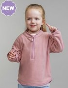 Baby Fleece Sweater Larkwood